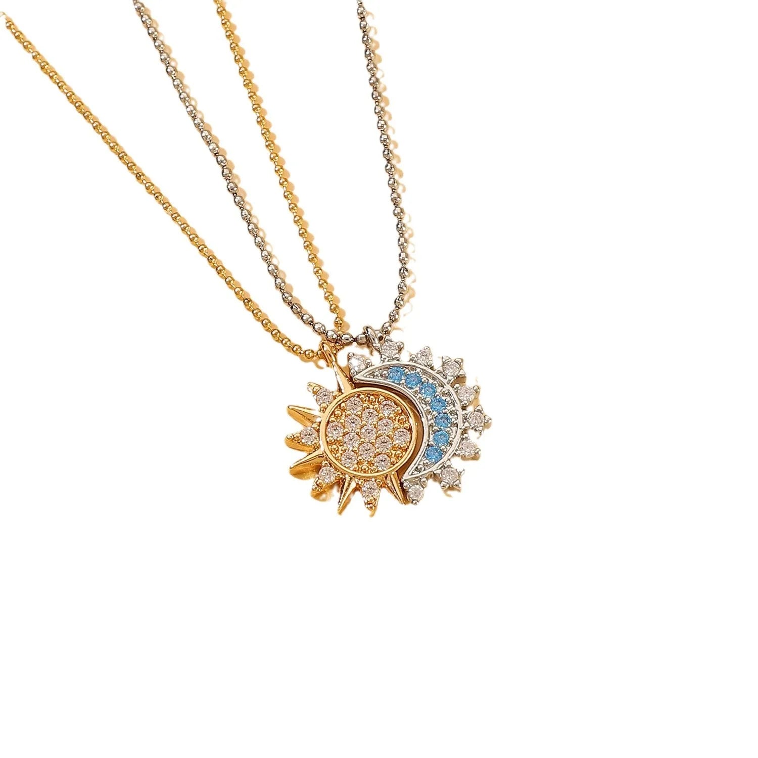 Necklace Wishesbloom.