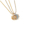 Necklace Wishesbloom.