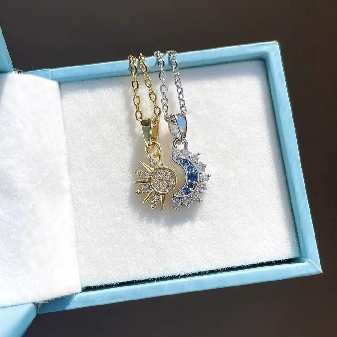 Necklace Wishesbloom.