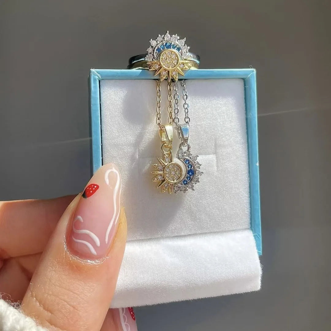 Necklace Wishesbloom.