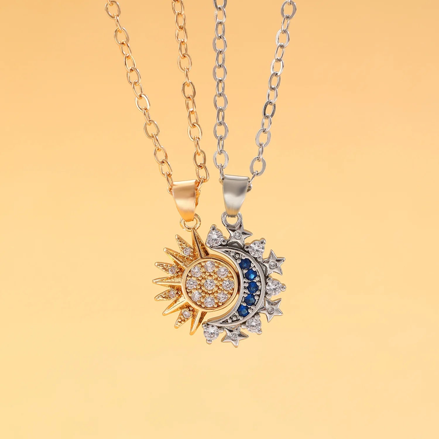 Necklace Wishesbloom.
